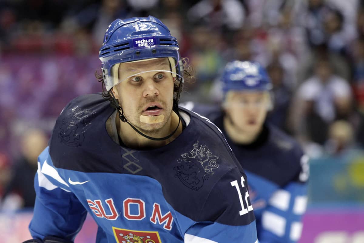 Olli Jokinen Suomi Venäjä
