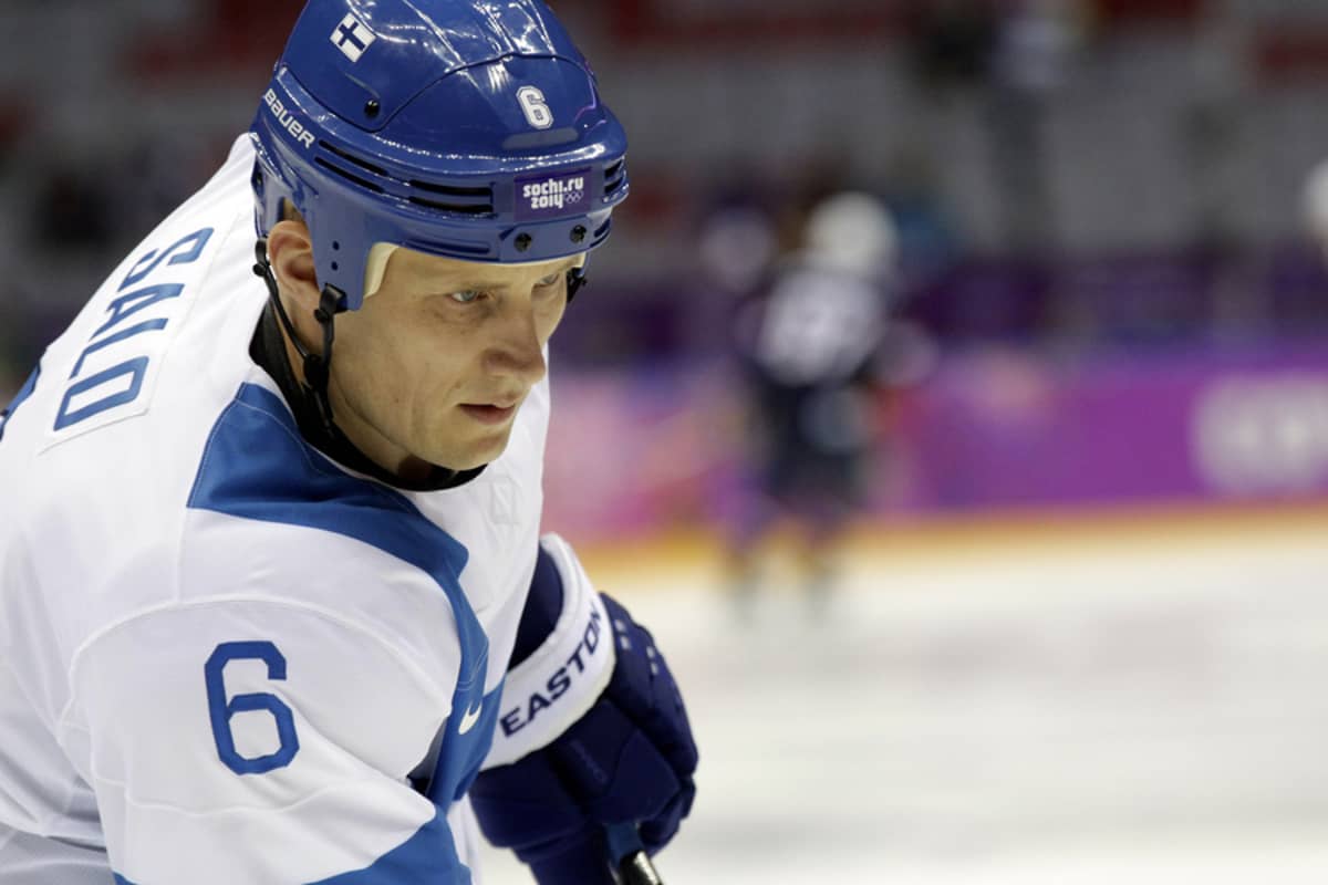 Sami Salo viimeinen maajoukkueottelu, USA-Suomi