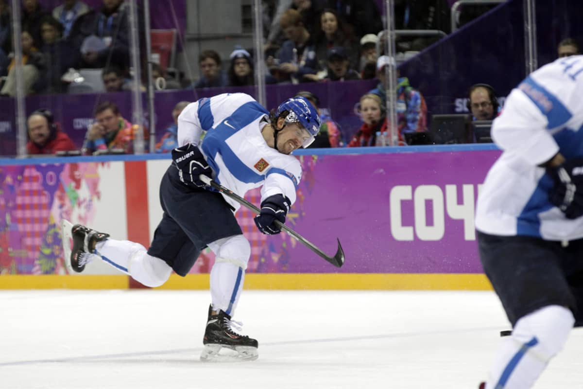 Sami Lepistö Laukoo Suomi USA
