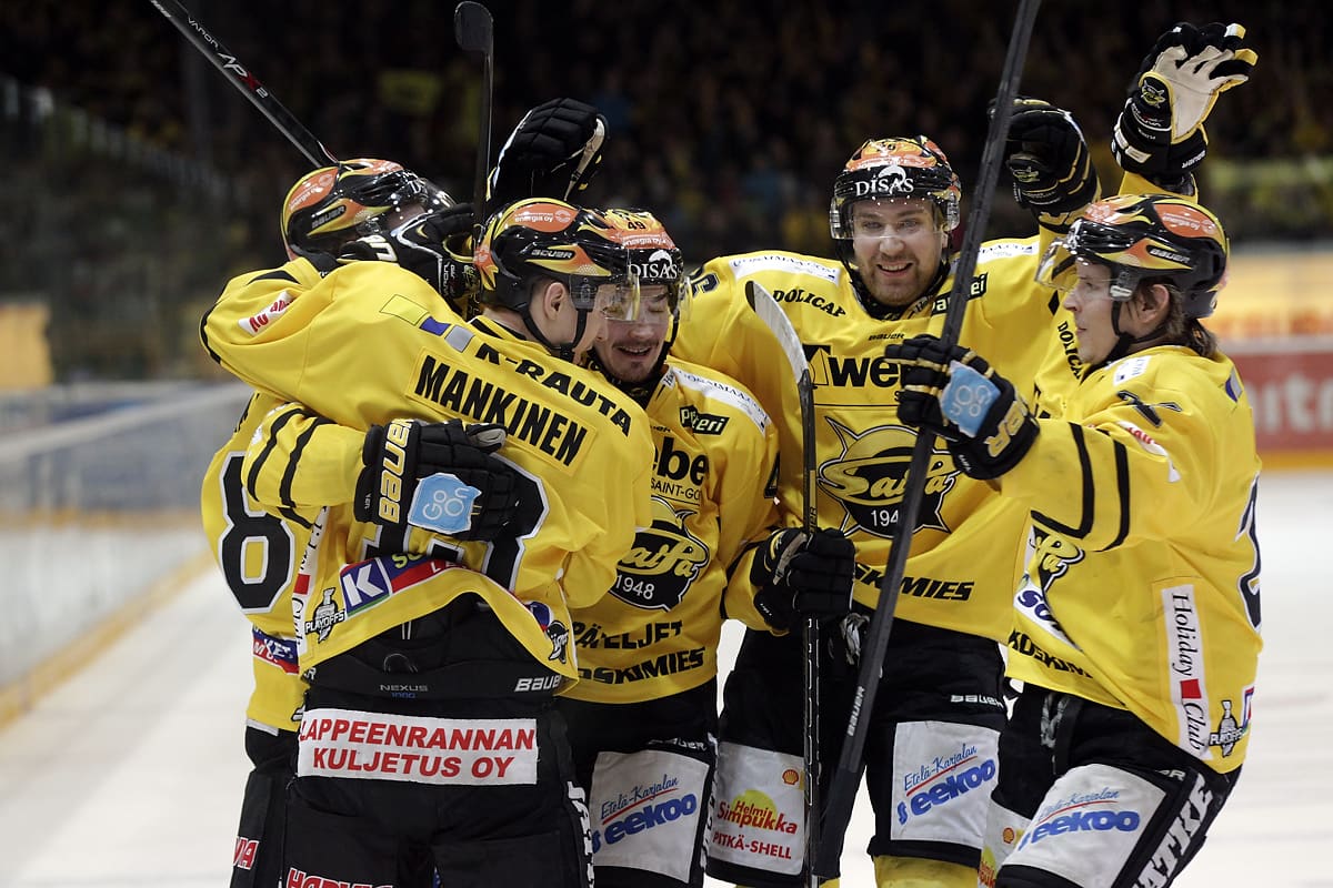 SaiPa-juhlat vauhdissa