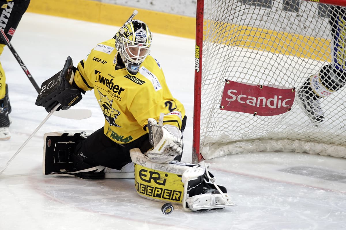 Jussi Markkanen kuvassa