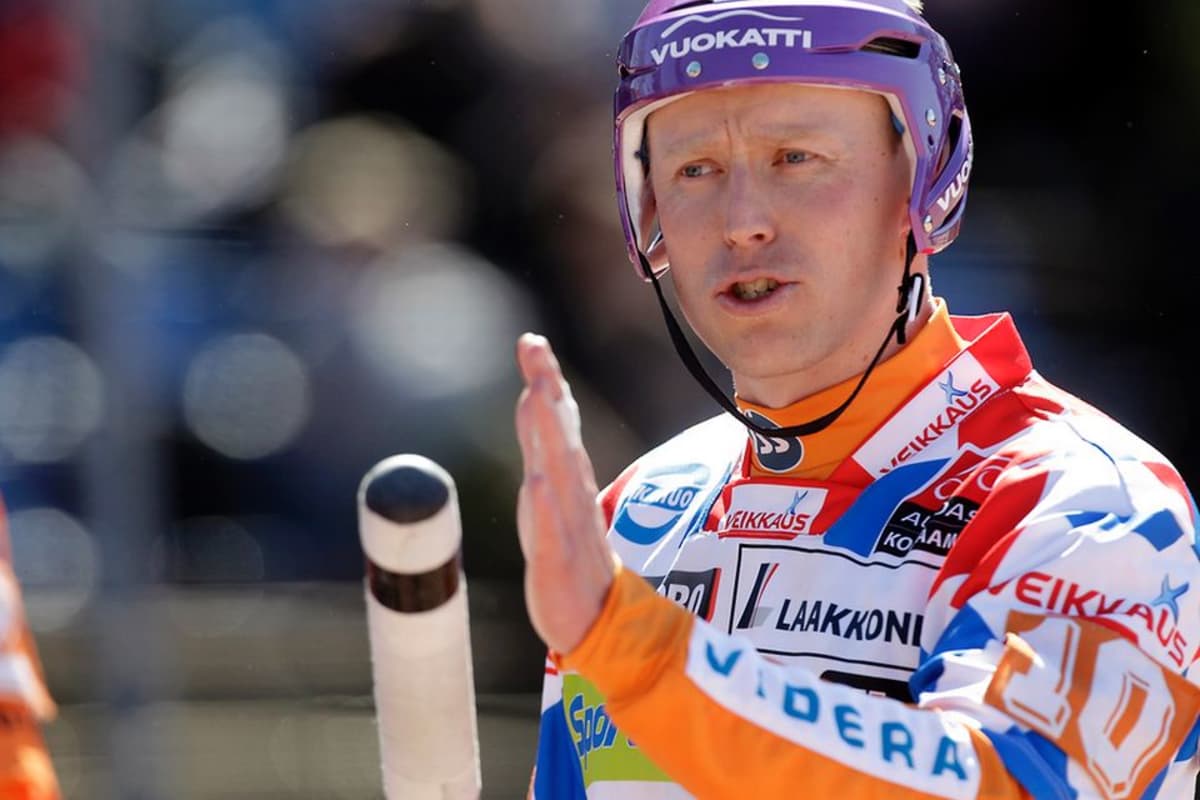 Jani Komulainen Sotkamon Jymy 1