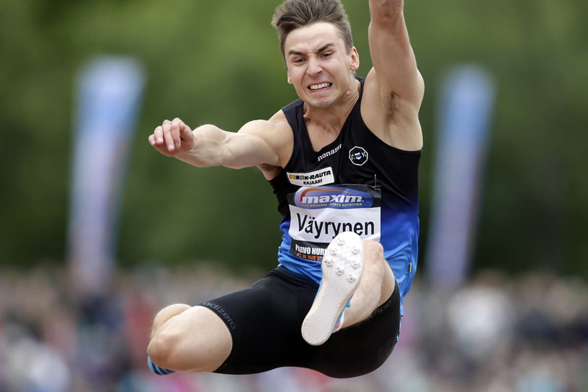 Henri Väyrynen