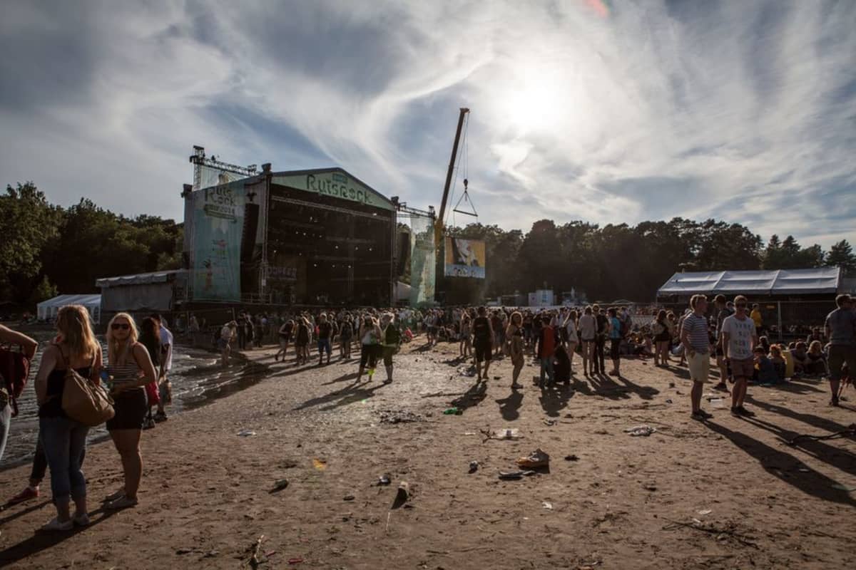 Ruisrock 2014