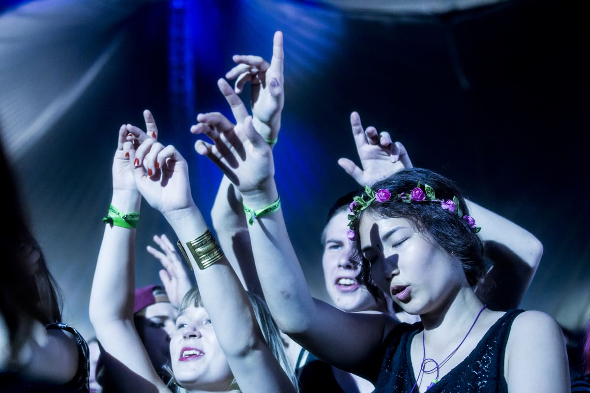 Ilosaarirock 2014