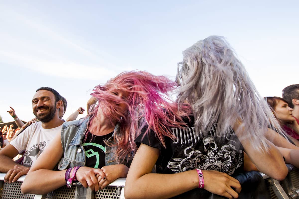 Ilosaarirock 2014