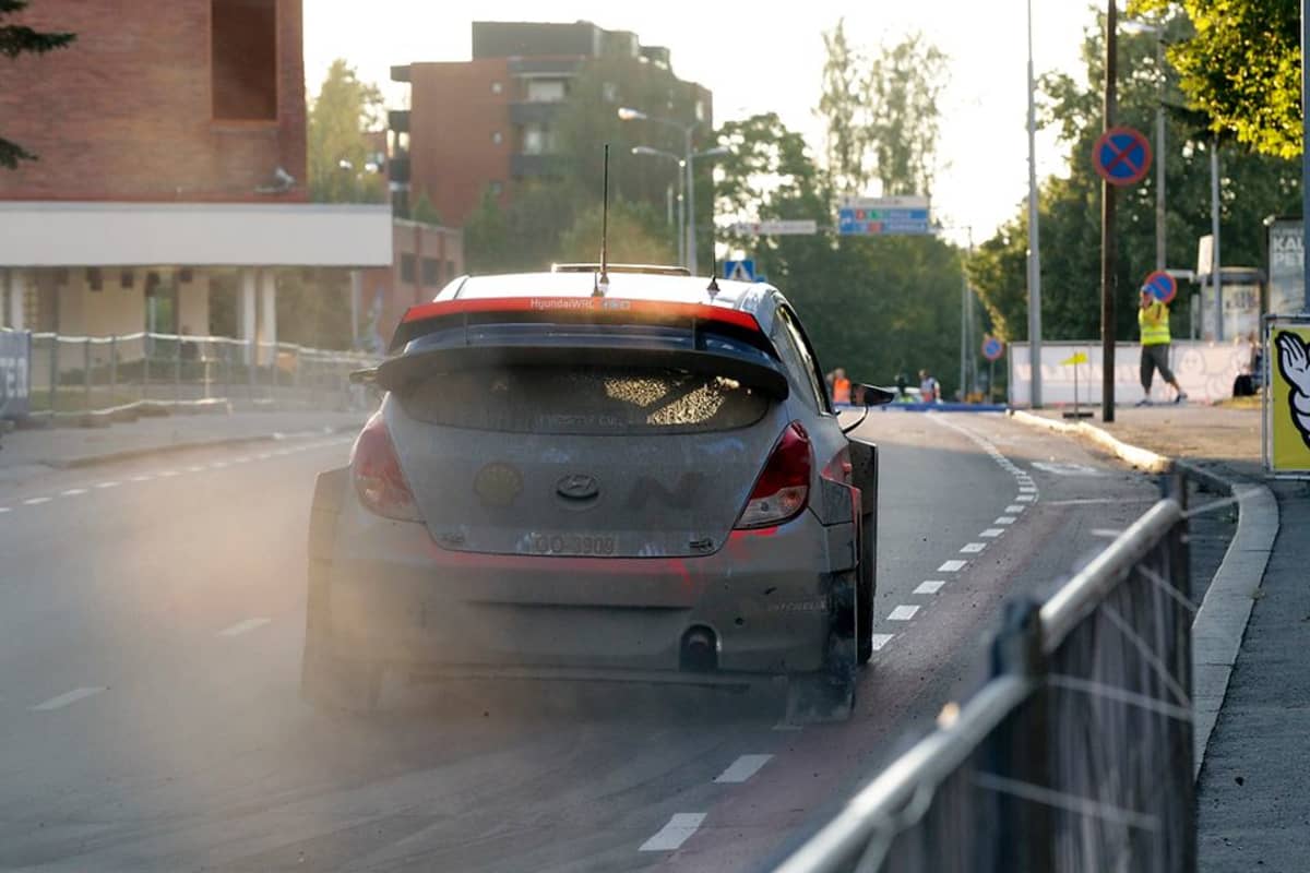 Thierry Neuville Harju