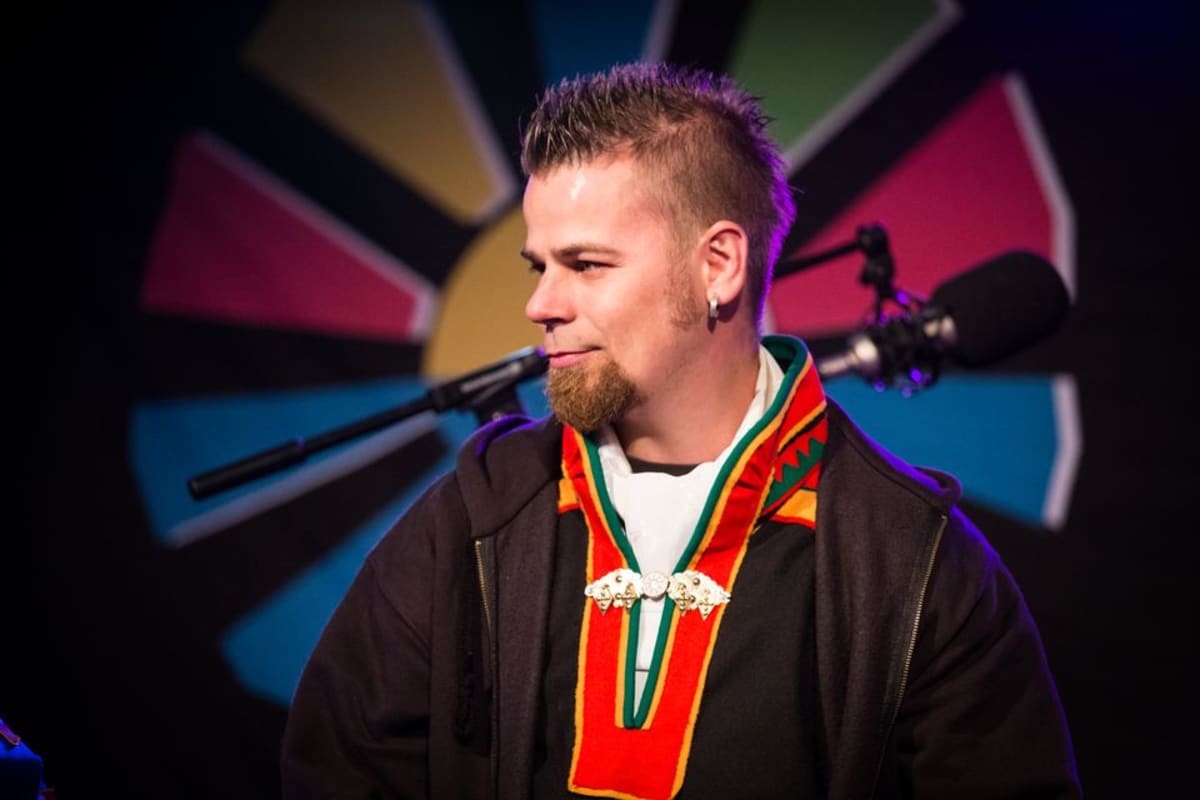 Tuupa Records toimâttâshovdâ Jussi Isokoski.
