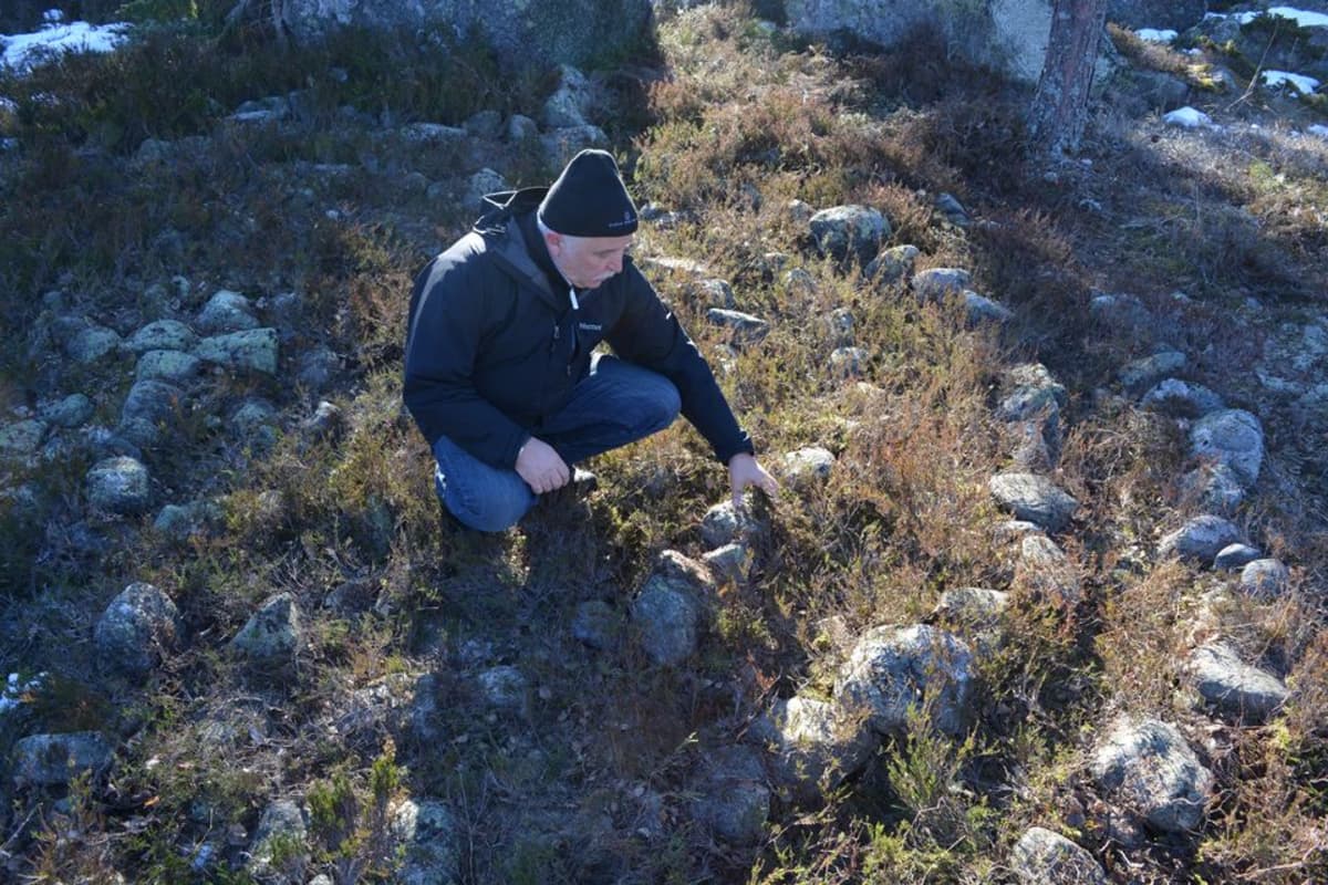 Luontopedakogi Vesa Heinonen, Raippaluoto, Merenkurkku, Klobbskat, Saaristo