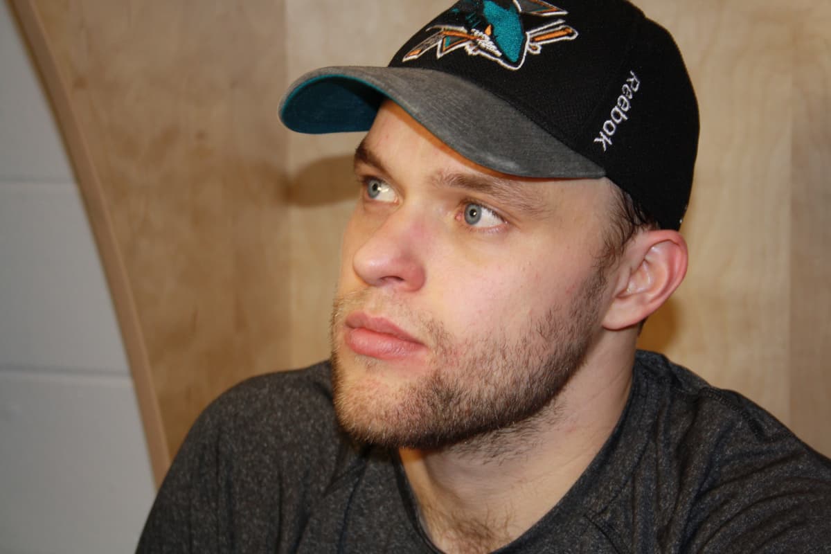 Antti Niemi lähikuvassa