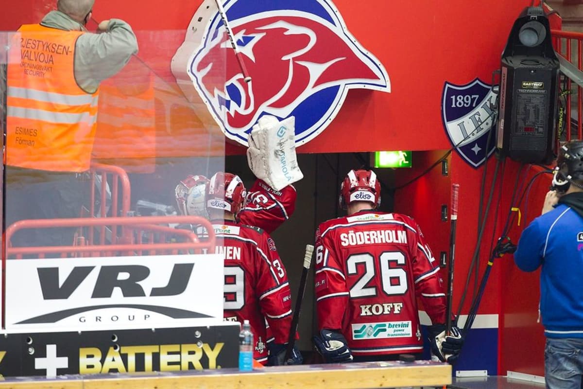 Toni Söderholm ja kausi 2014-15 paketissa