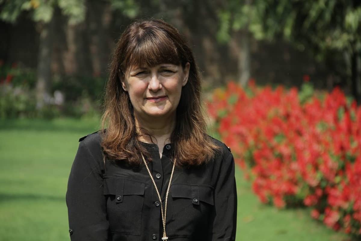 Kimberly Schonert-Reichl