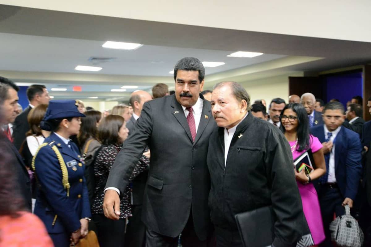 Nicolás Maduro