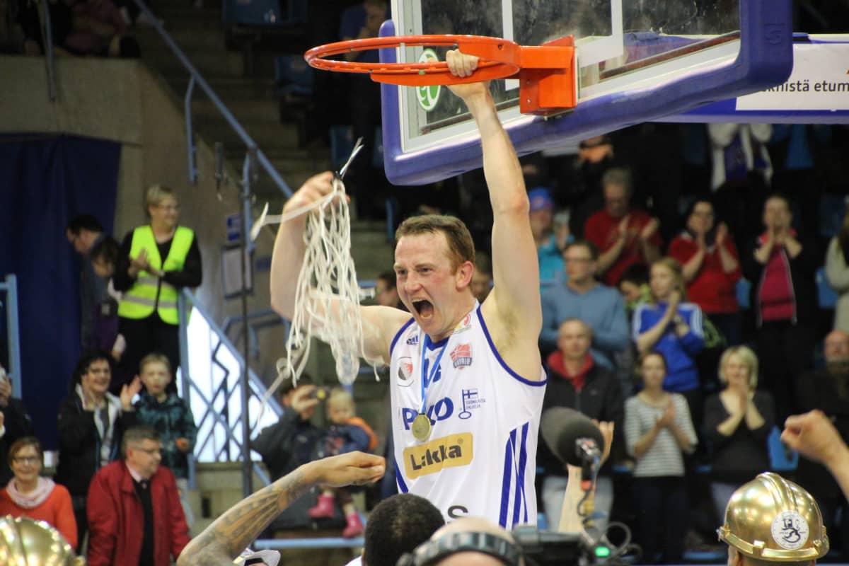 Kataja Basket.