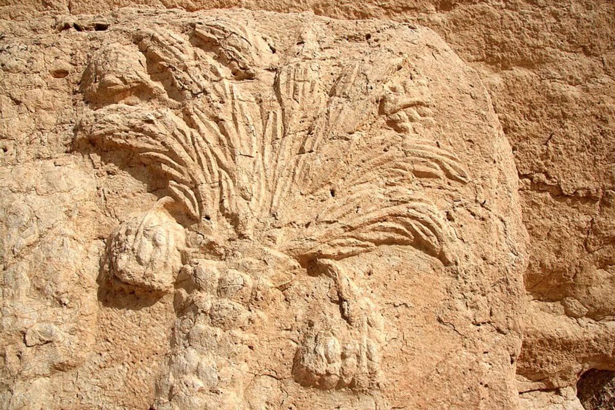 Palmyra, Syyria