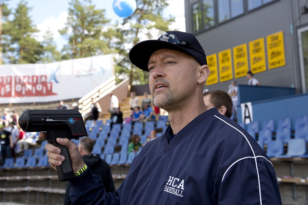 Troy Williams, New York Yankeesin kykyjenetsijä