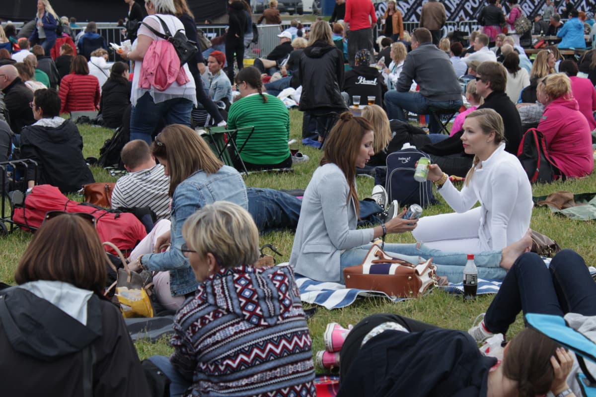 Pori Jazz 2015.