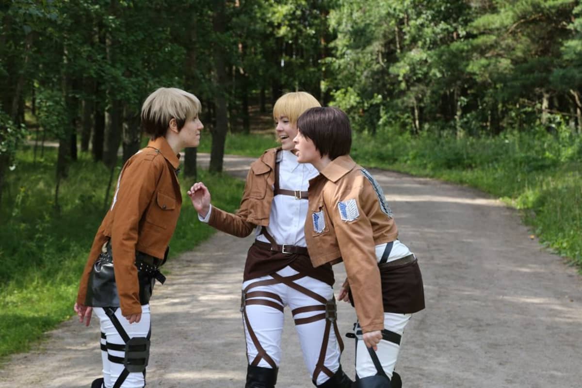 Cosplay