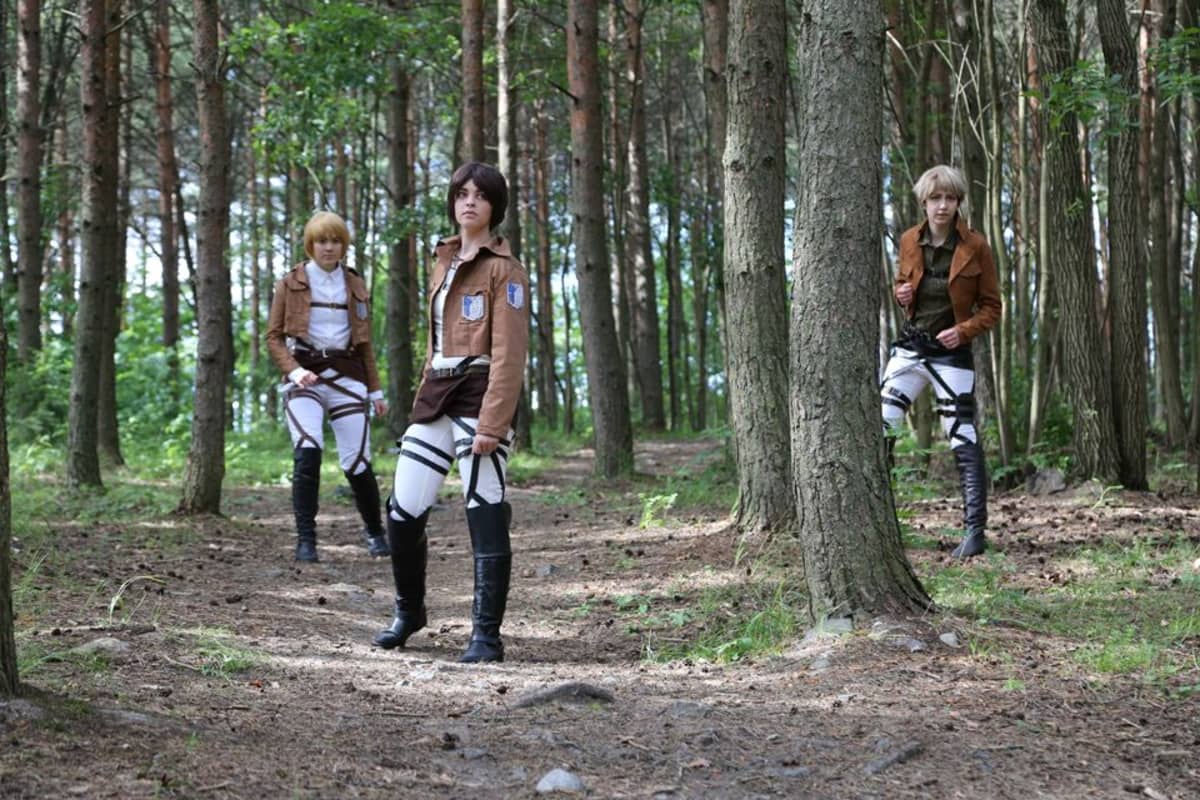 Cosplay