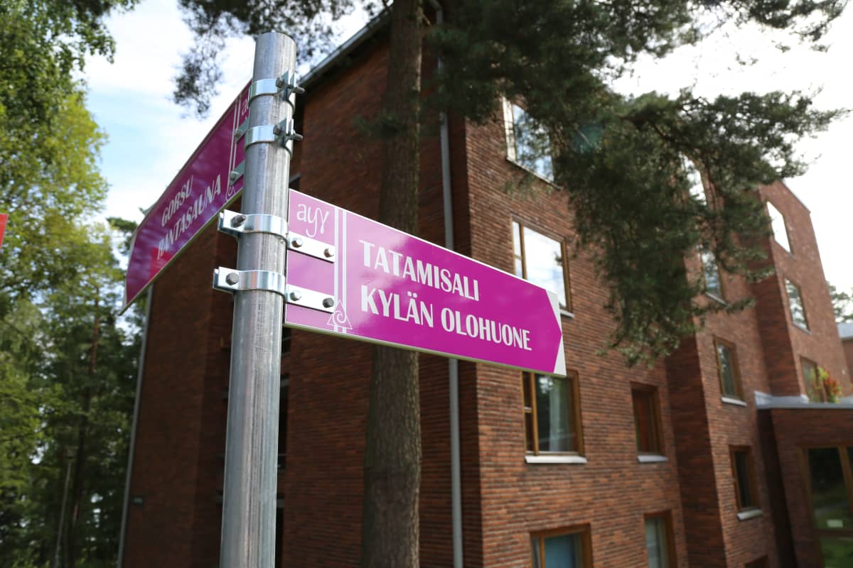 Kotini metropoli -sarjassa tutustutaan Otaniemeen.