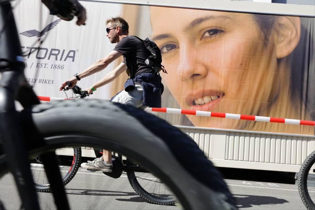Messe Friedrichshaven /Eurobike 2015