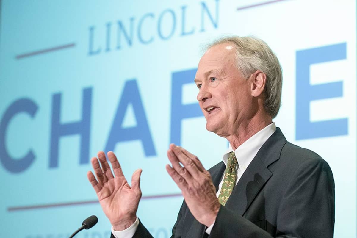 Lincoln Chafee