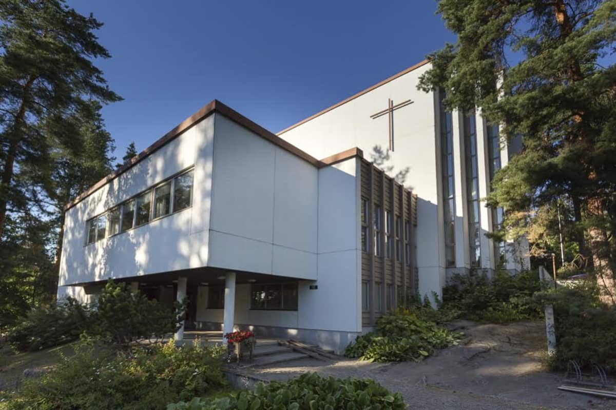 Halssilan seurakuntakeskus