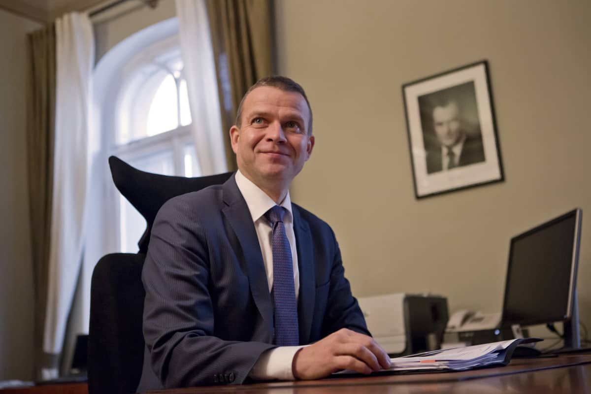 Petteri Orpo