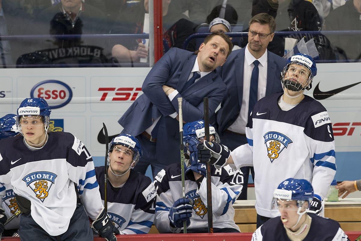Antti Pennanen Nuoret Leijonat
