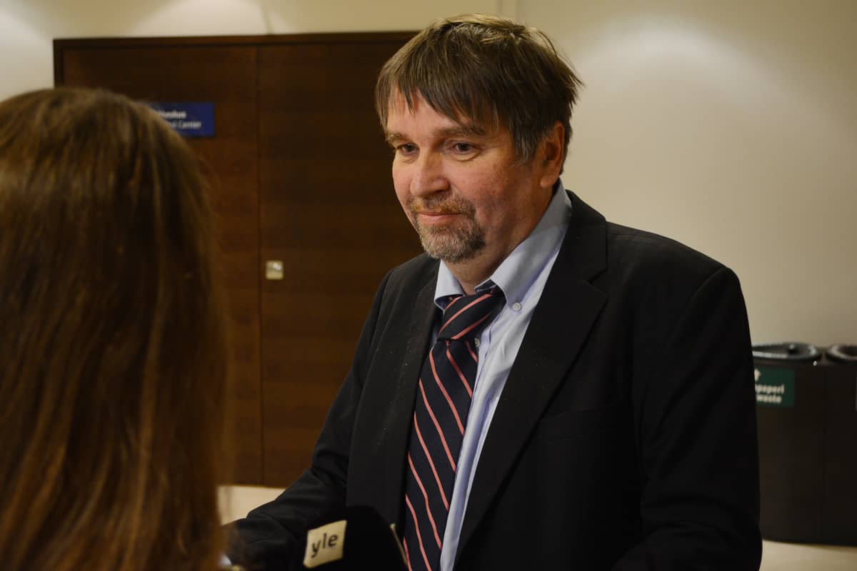 Professori Andre Sourander, Turun yliopisto