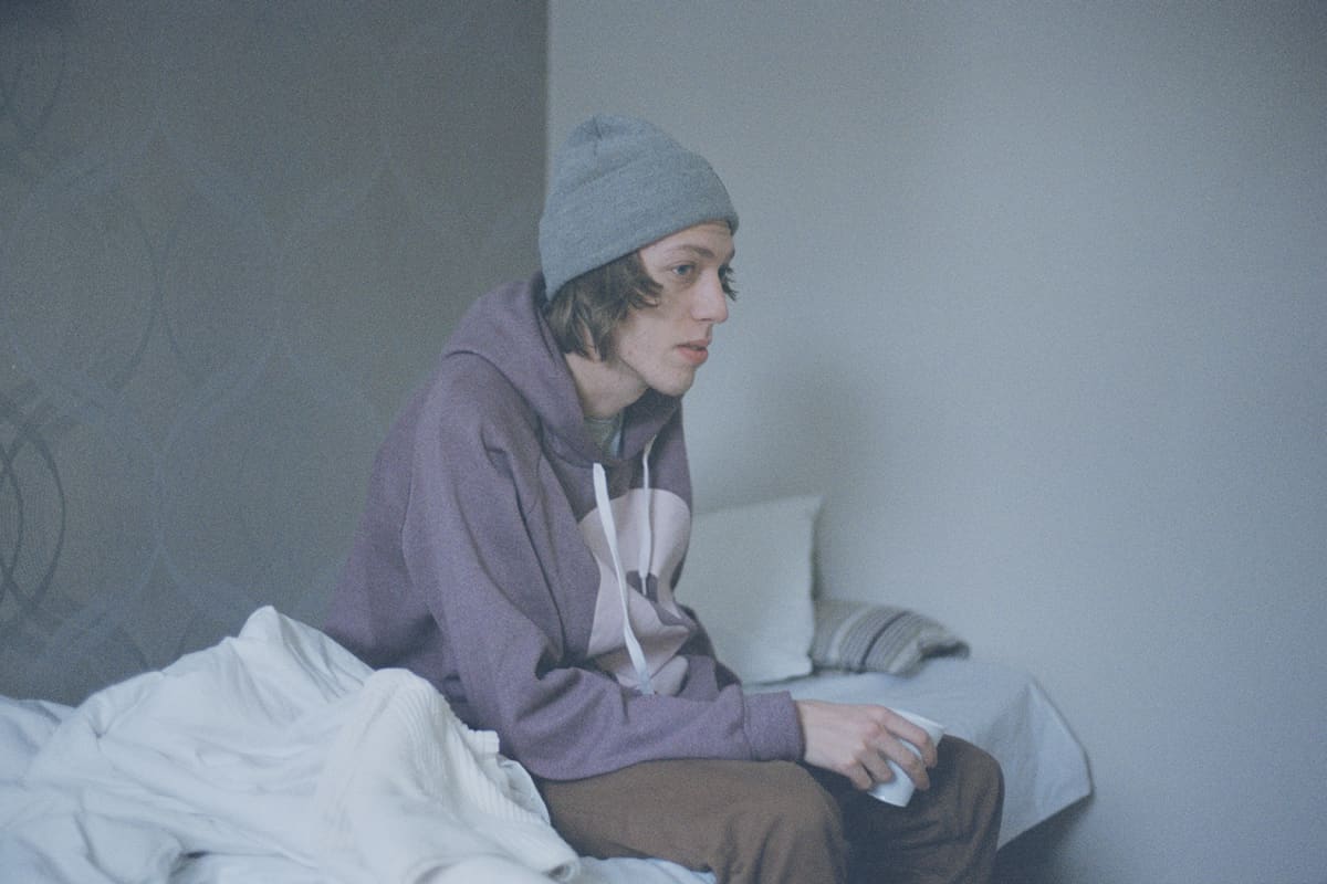 Kuva sarjasta Pojat (2015).