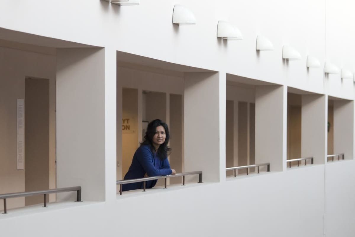 Nafisa Yeasmin.
