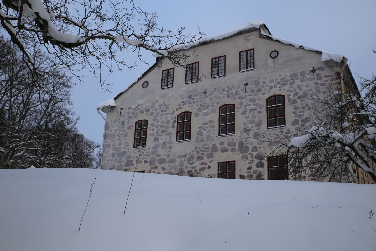 Sjundbyn linna