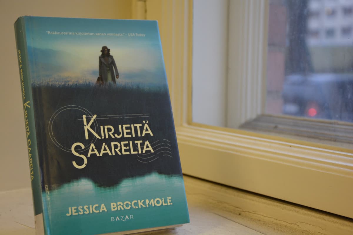 Jessica Brockmole: Kirjeitä saarelta