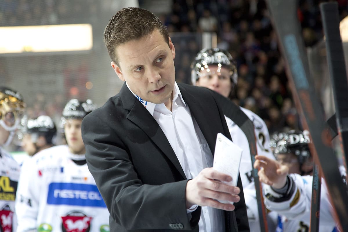 Lauri Marjamäki kuvassa