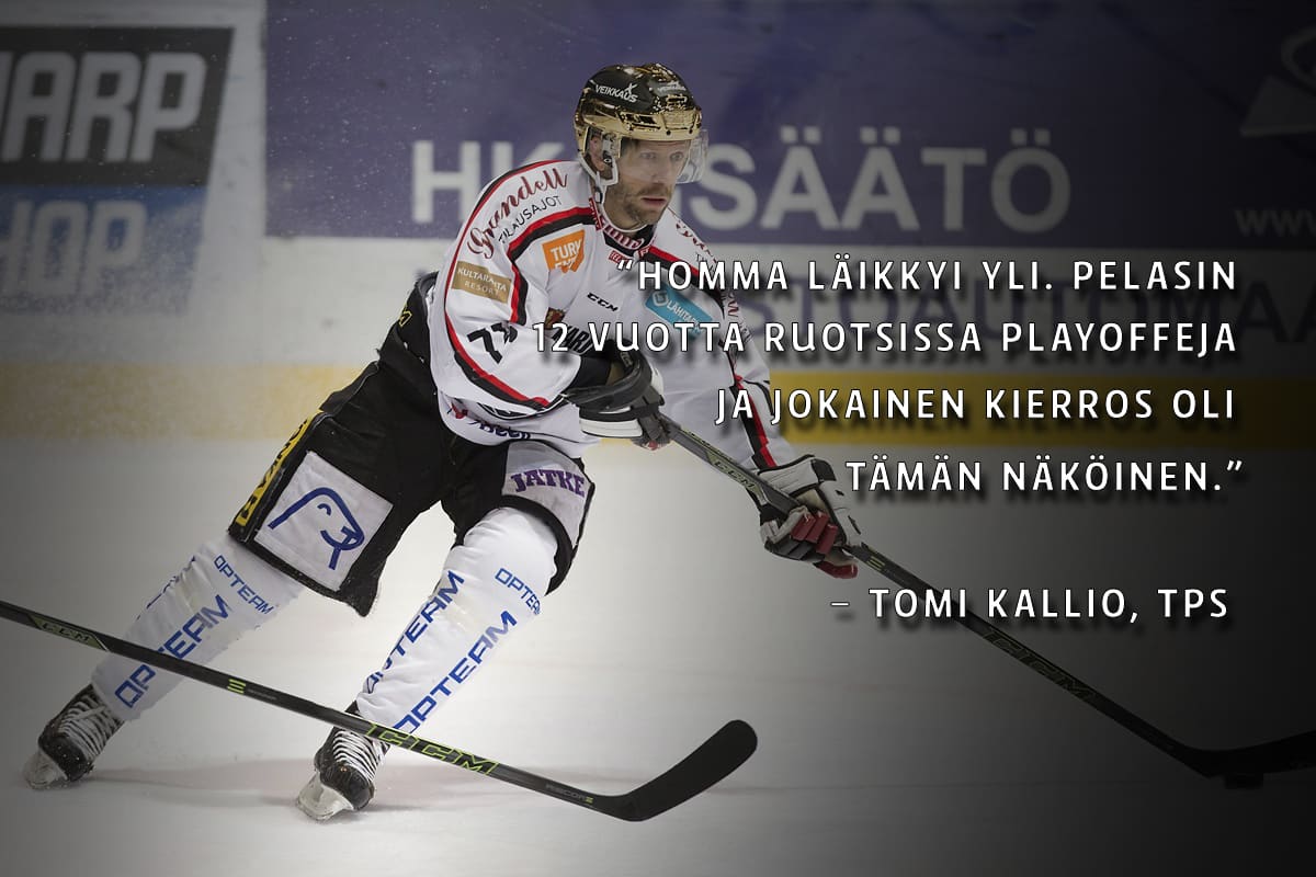 Tomi Kallio