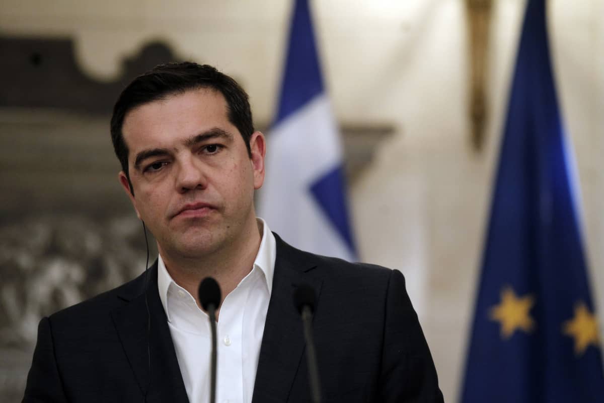 Alexis Tsipras