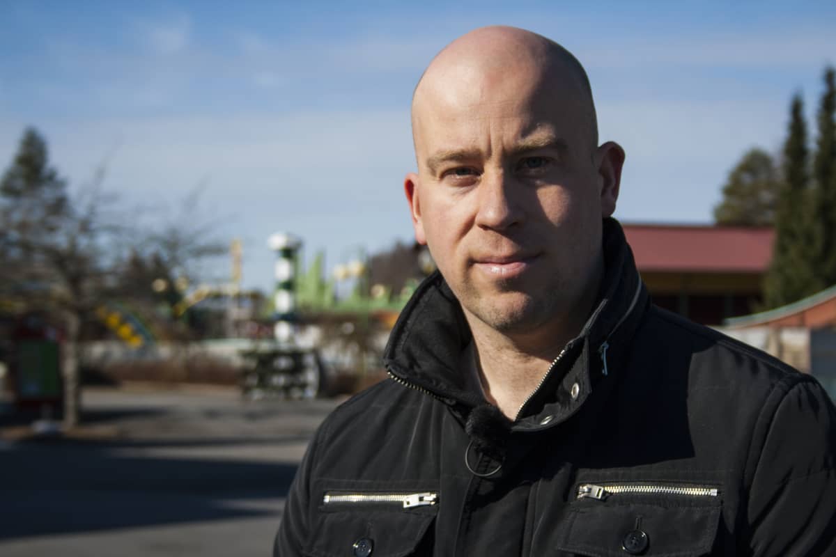 Wasalandian viimeiseksi johtajaksi jäi Tuomas Luukkonen.