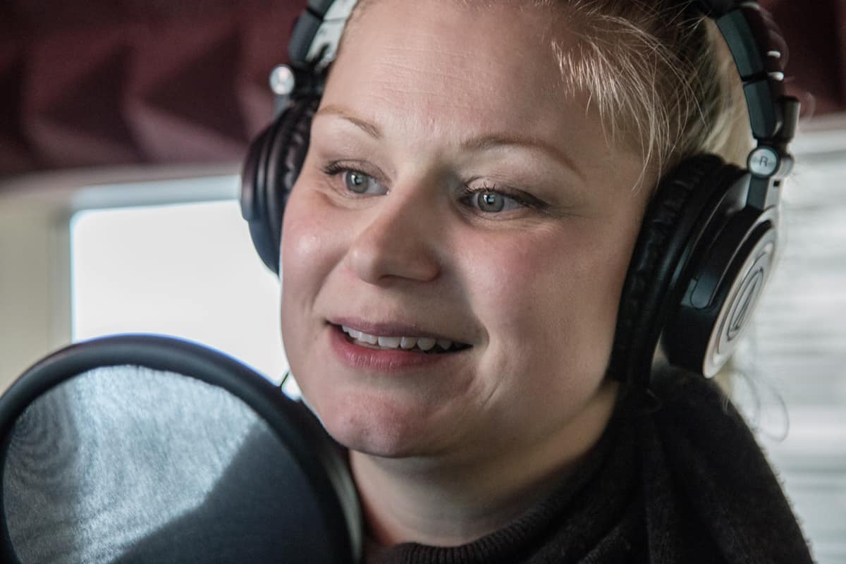 Katja Sirkiä.