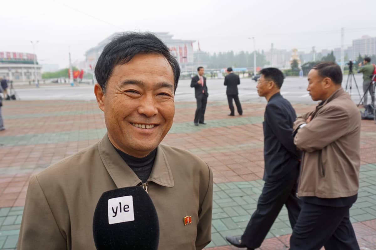 Ri Myong Chol