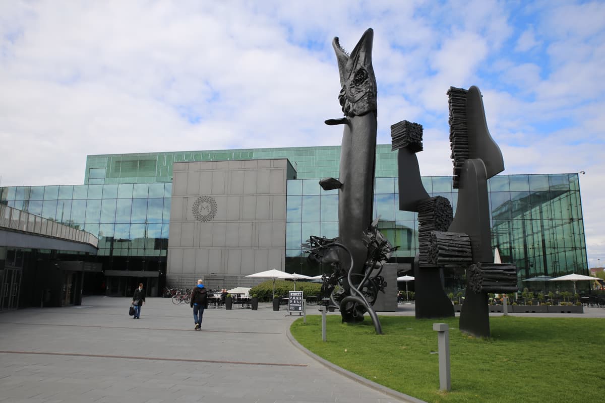 Musiikkitalo