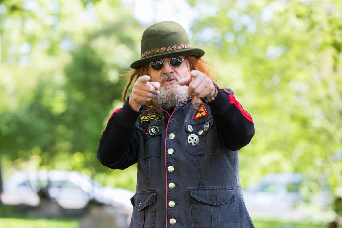 Pelle Miljoonalle Bob Dylan on rockmuusikoista suurin.