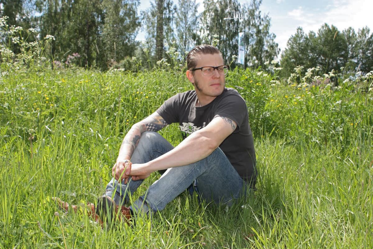 Anssi Kasitonni.