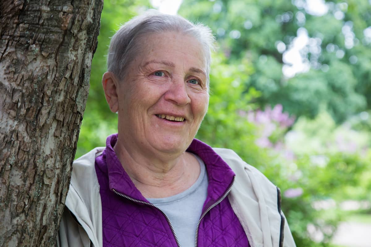 Eeva-Liisa Broman