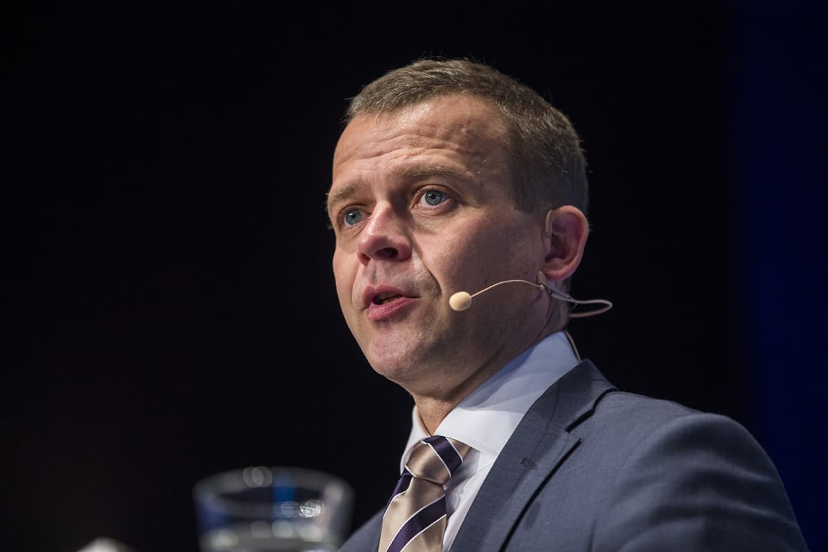 Petteri Orpo