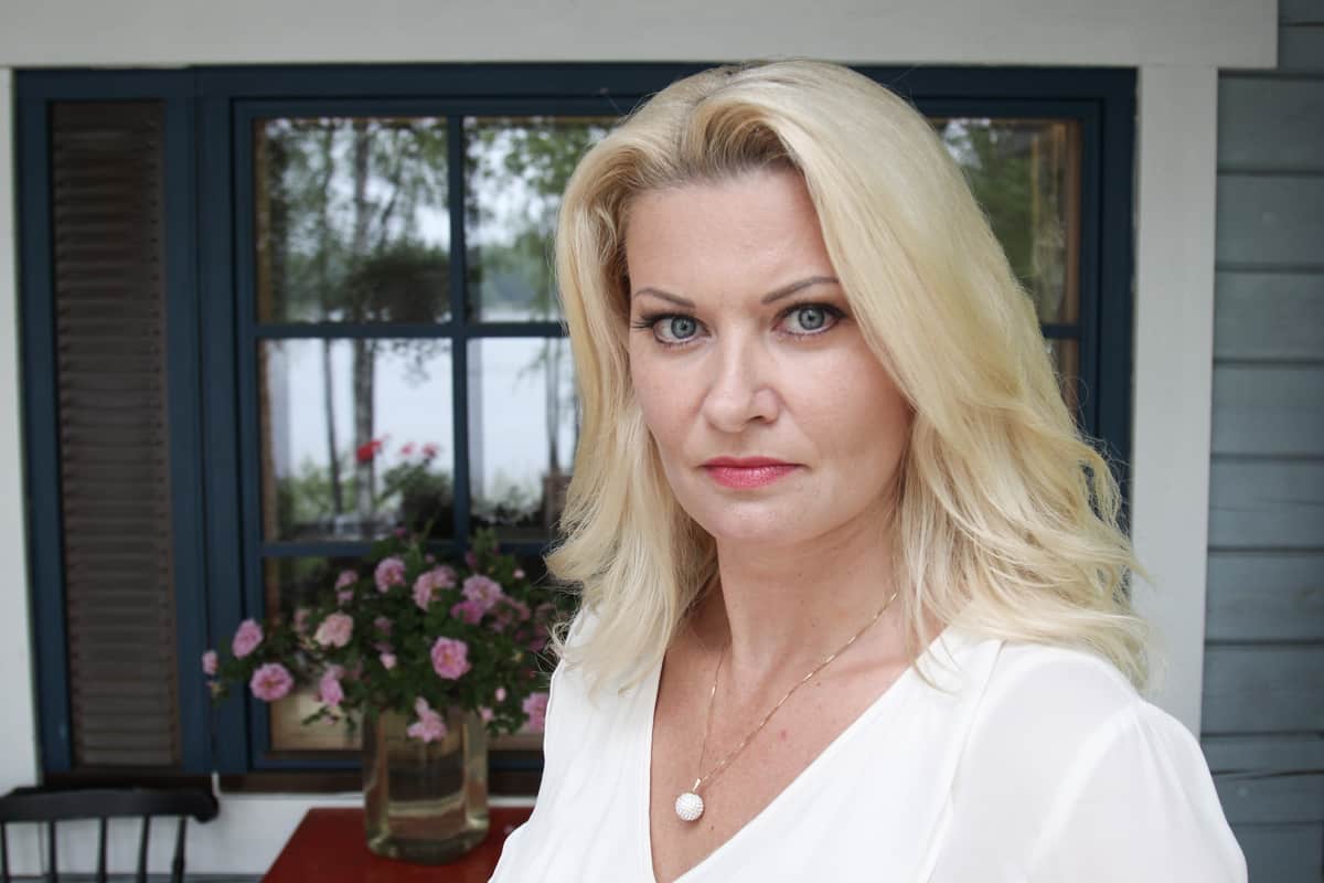 Satu Erkamo.