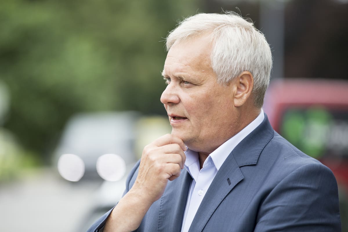 Antti Rinne