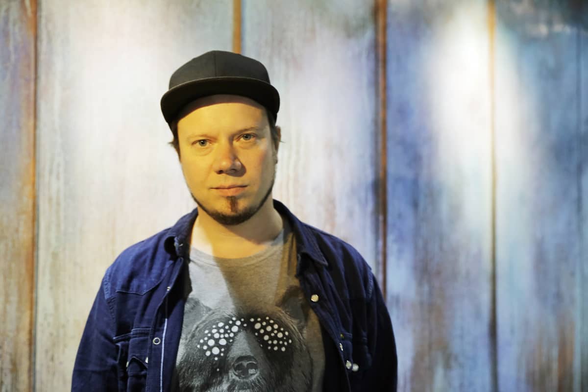 Tuomo Prättälä.