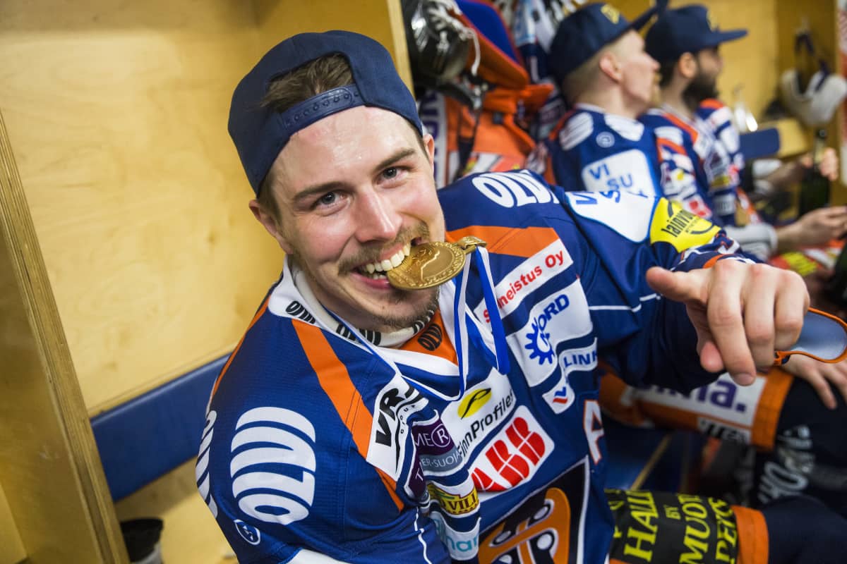 Kristian Kuusela.