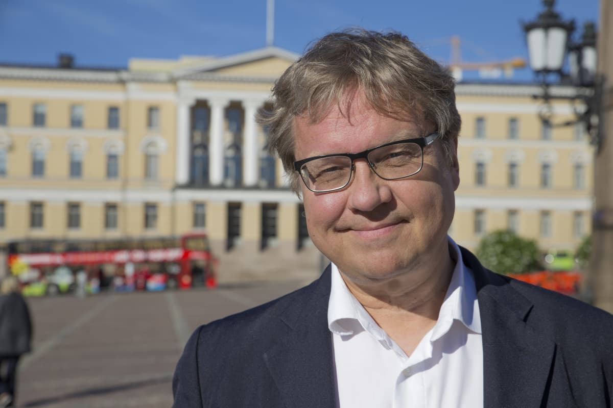 Pekka Sauri